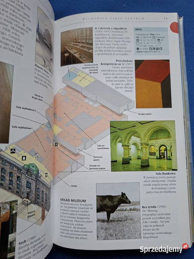 Norwegia Wiedza i Życie ISBN 9788375758610 Kraków