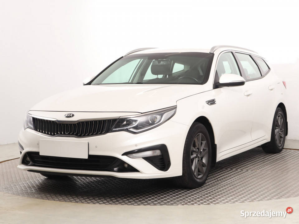 Kia Optima 16 TGDI Optima Katowice