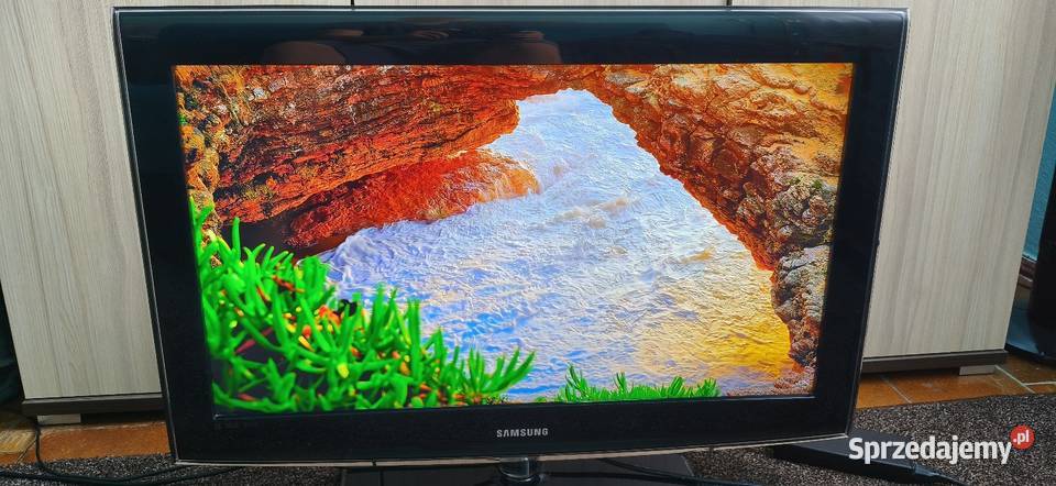 Telewizor Samsung 32 FULL HD OKAZJA LCD Opatówek