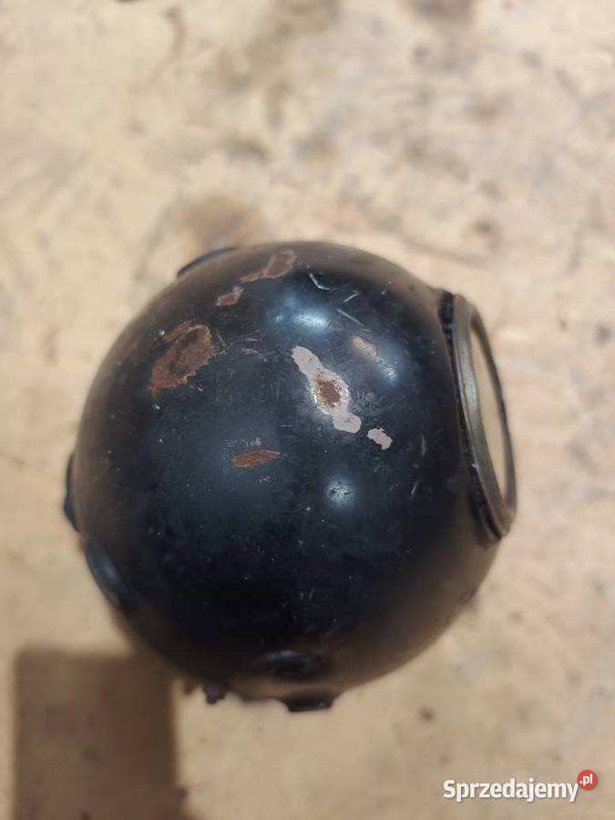 LAMPA LICZNIK WSK 125 150 175 WFM SHL M04 OSA Łęki Górne