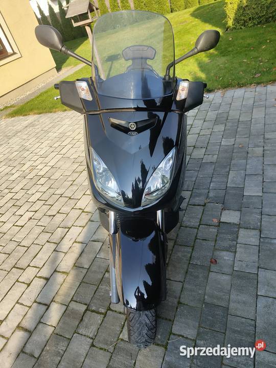 Yamaha X 125 nieuszkodzony Poznań sprzedam