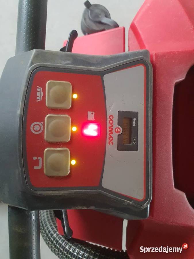 Zmywarka do podłóg COMAC ANTEA B Chojnów sprzedam