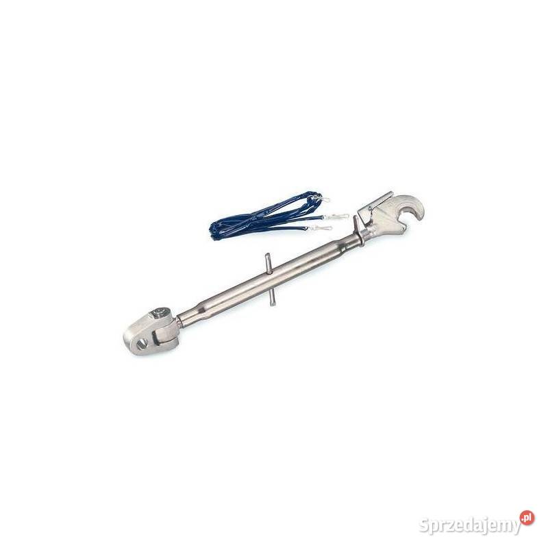Łącznik centralny z hakiem kat 2 7451005mm 10597 Pozostałe Kamionna
