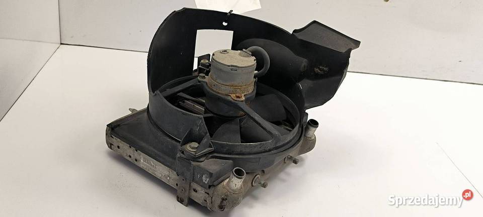 INTERCOOLER MERCEDES SL 500 A2205001203 Lipno