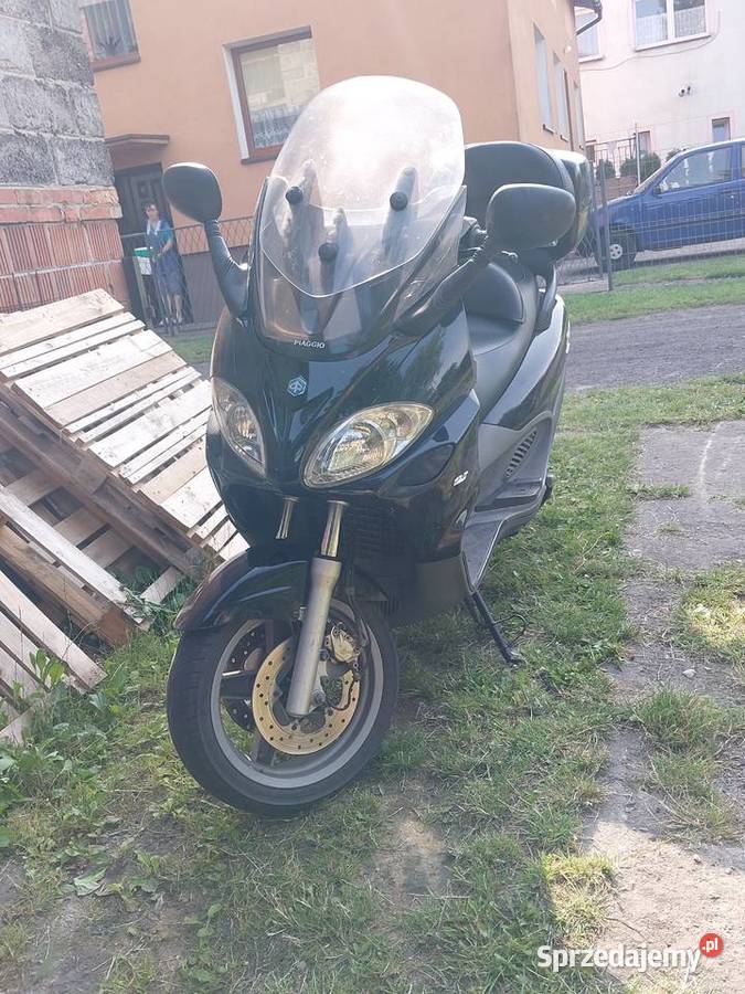 Piaggio x9 evolution Praszka