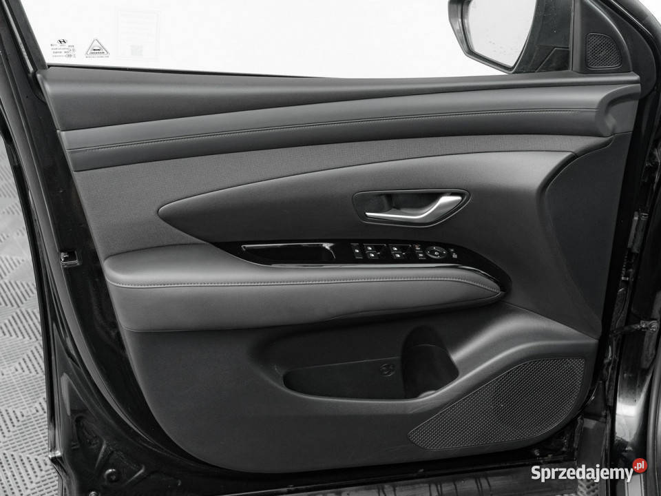 Hyundai Tucson WJ1497N16 TGDi 48V Executive 2WD elektrycznie ustawiane fotele Gdańsk sprzedam