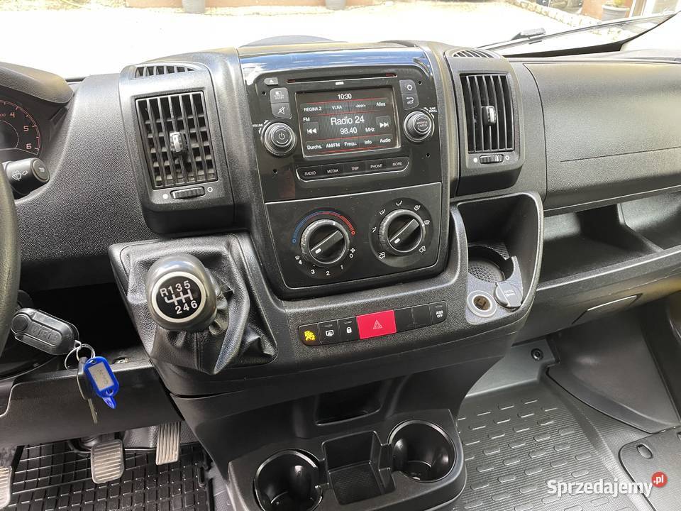 FIAT DUCATO L2H2 2287cm3 Nowy Sącz