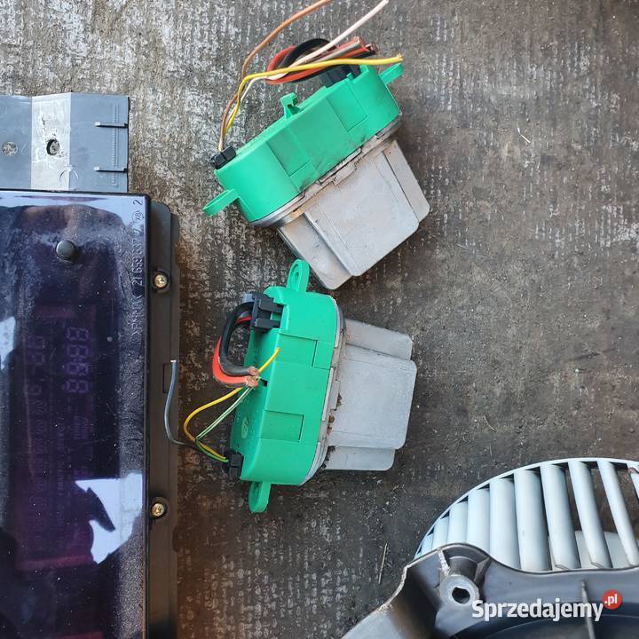 Wentylator nawiewu Espace 4 dolnośląskie Marczyce sprzedam