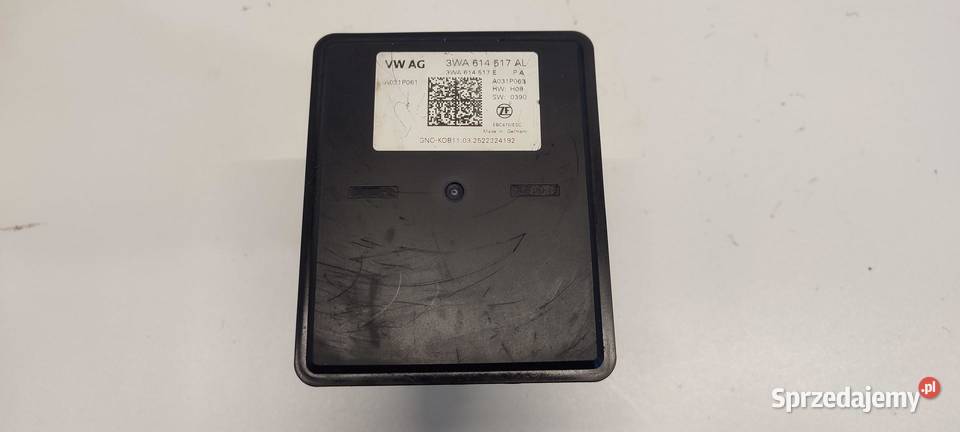 VW TAYRON POMPA ABS 15 ETSI 3WA614517AL osobowe