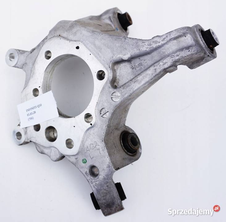 ZWROTNICA TYŁ LEWA INFINITI Q50 wielkopolskie Nowy Tomyśl