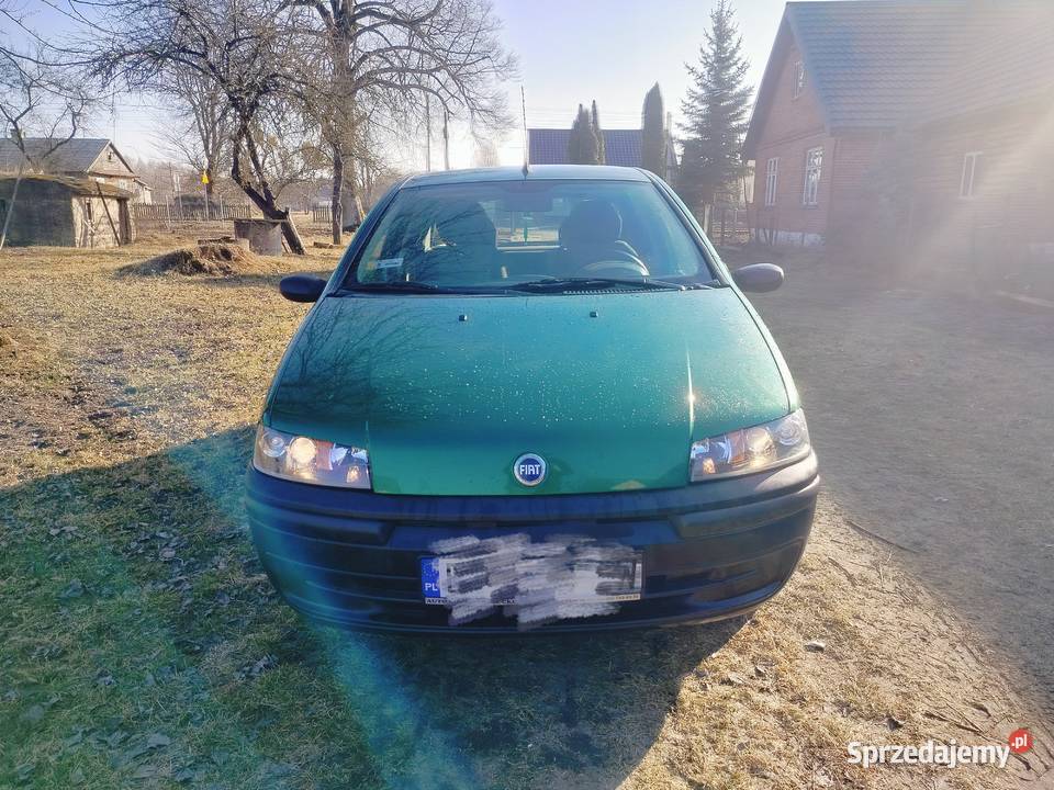 Fiat Punto II Czeremcha