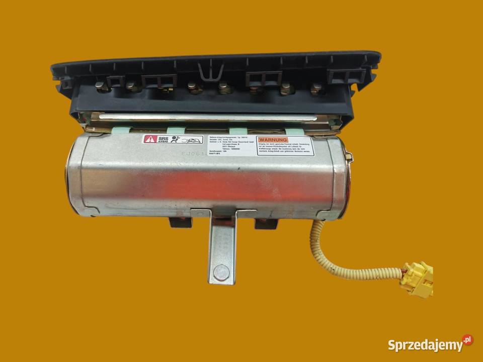 PODUSZKA POWIETRZNA AIRBAG PRAWA PASAŻERA EUROPA Rok produkcji 2011 świętokrzyskie