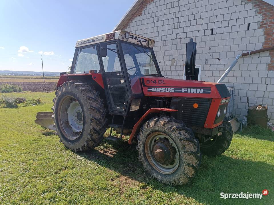 Ursus 914 FINN Dragany