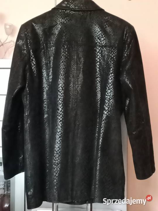 Kurtka skórzana łódzkie Łódź