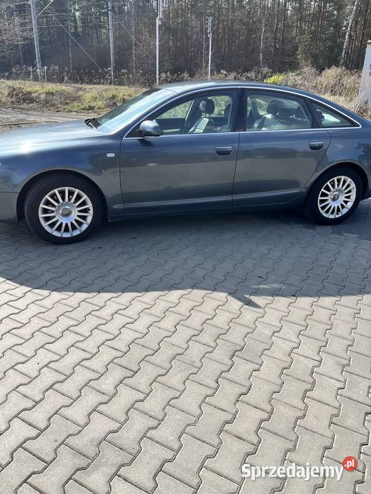 Audi A6 C6 A6 Radomsko