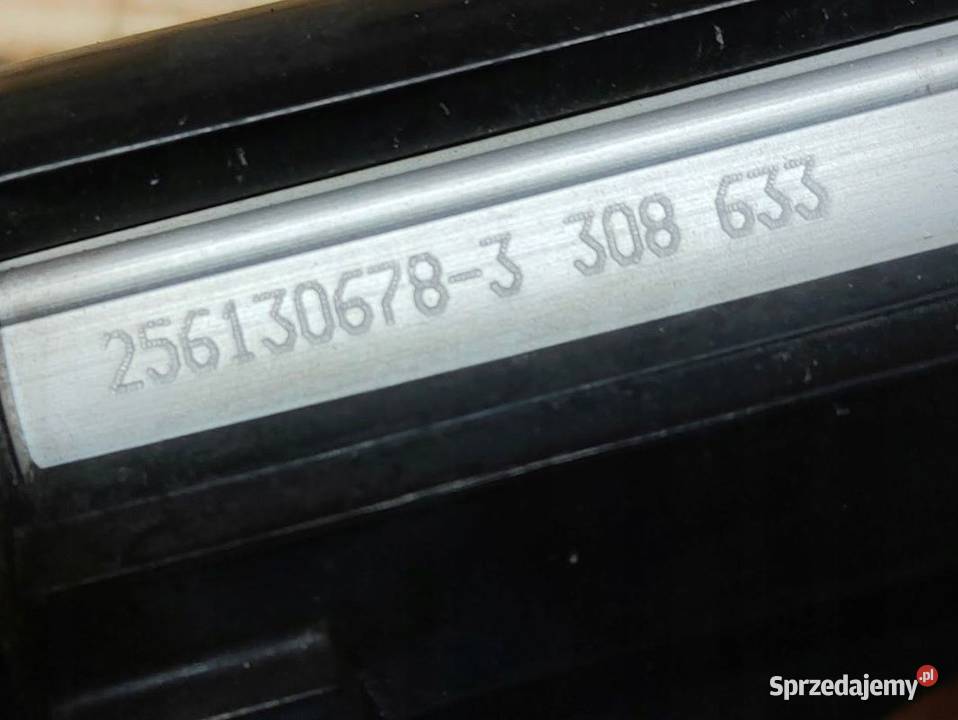 Dysza Spryskiwacz Lampy Prawy Citroen DS4 1016 Pleszew