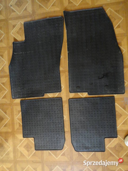 Fiat Grane Punto nowe dywaniki gimowe świętokrzyskie