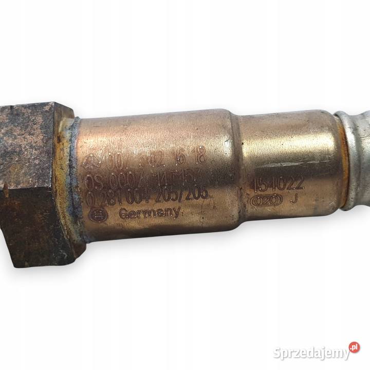 SONDA LAMBDA Mercedes W204 W212 22 CDI osobowe