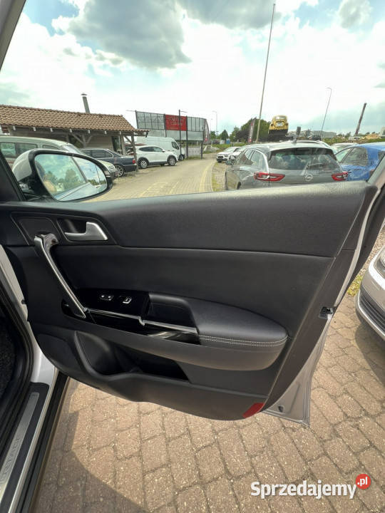 Kia Sportage Skóra wentylowane 4fotele IV asystent pasa ruchu Słupsk