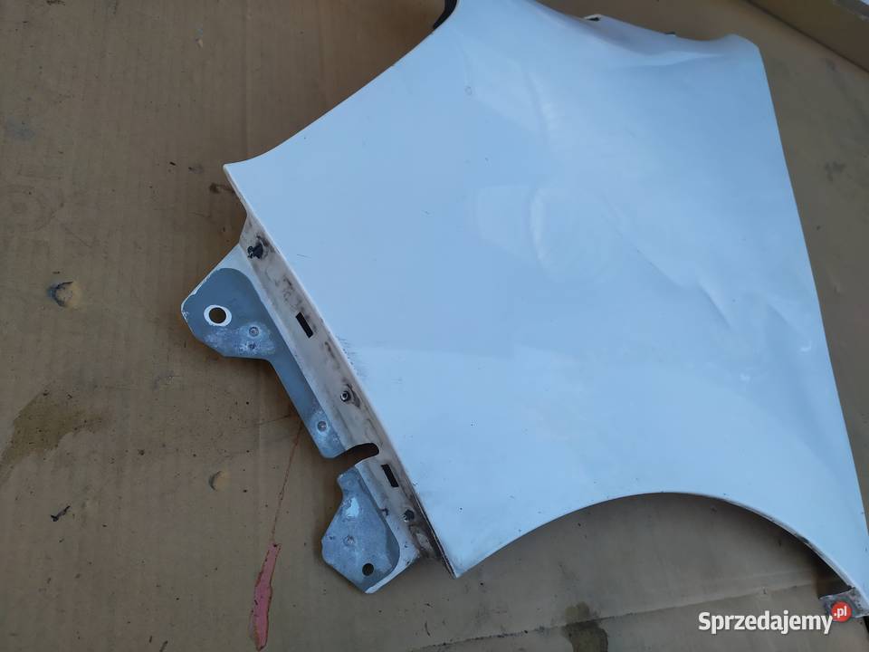 Master IV błotnik lewy przód dostawcze Rybnik