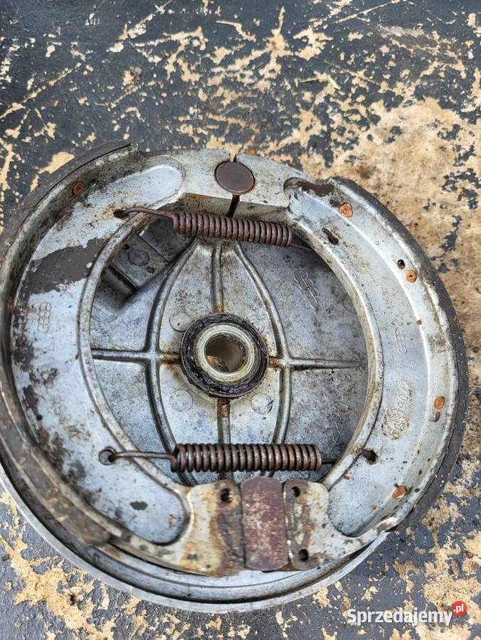 DKW RT TARCZA KOTWICZNA HAMULEC SZCZĘKI DKW Rybnik
