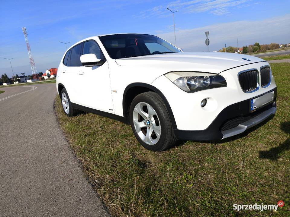 BMW X1 E84 20D 143 Xdrive Łuków