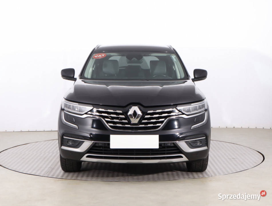 Renault Koleos 13 TCe czujnik martwego pola Piaseczno