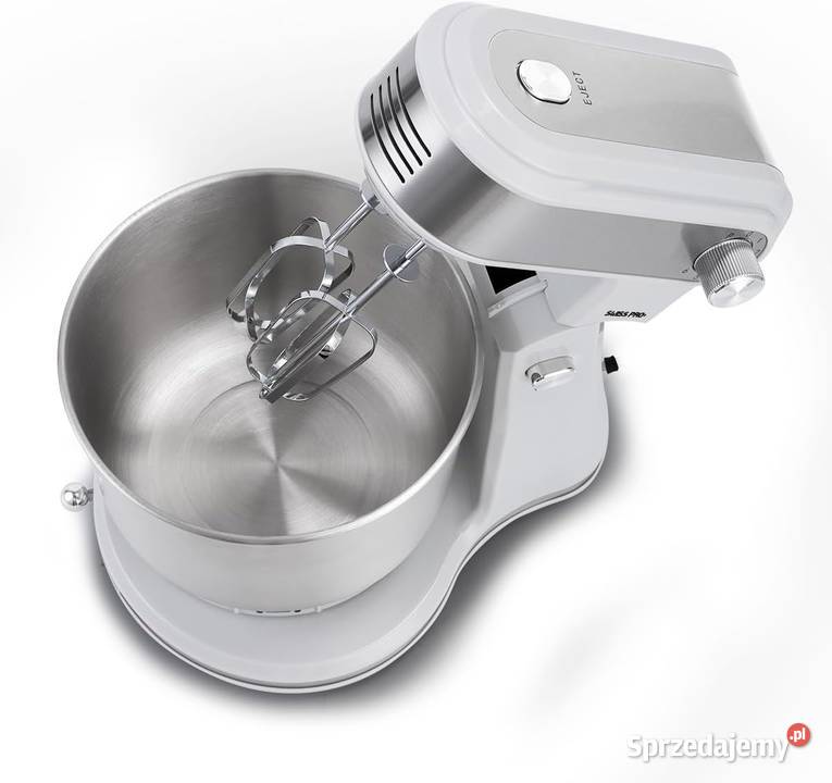 Mikser stojący Swiss Pro 300 W Stal nierdzewna warmińsko-mazurskie Bartoszyce