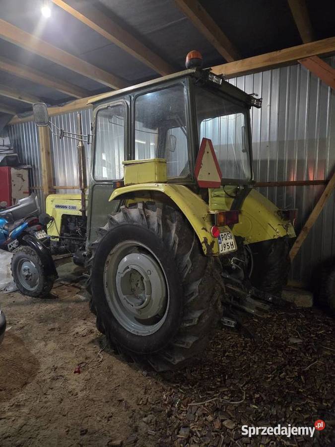 C355 Ostrów Wielkopolski sprzedam