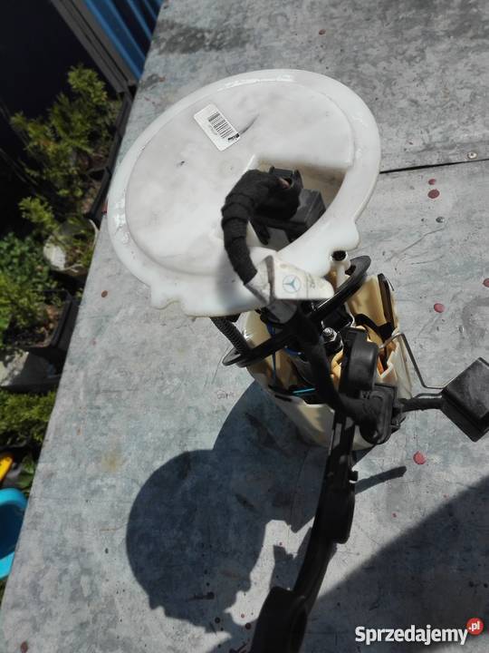 Mercedes aklasadieselcdi pompka paliwapompa Ryki