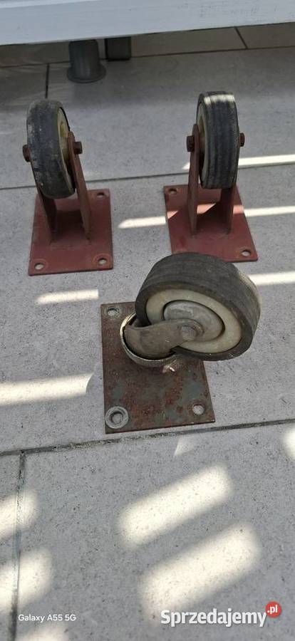 Koła transportowe śląskie Dąbrowa Górnicza