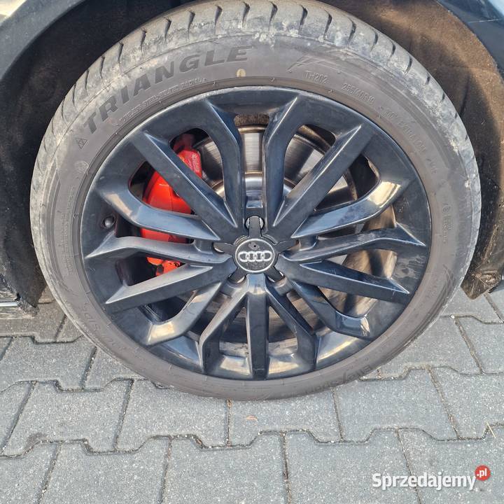 Alufelgi felgi 5x112 R19 Audi 85J Et45 666 mm Dzierzby Szlacheckie