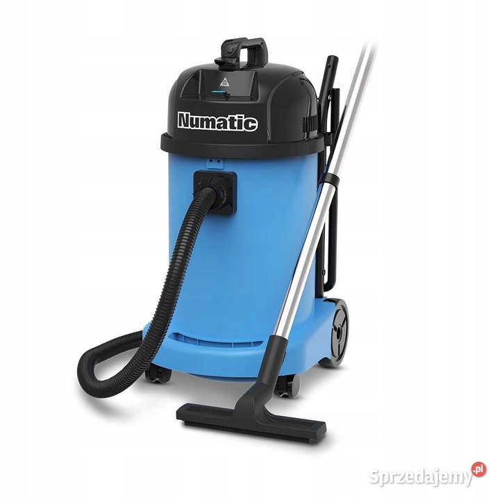 Numatic WV 4702 przemysłowy odkurzacz do pracy Chociwel