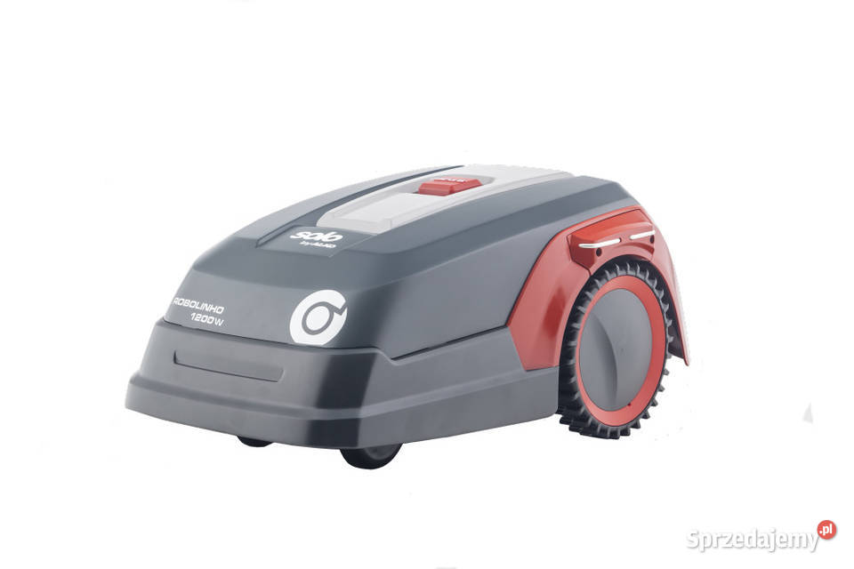 Robot koszący Robolinho 1200 W nowy do trawników