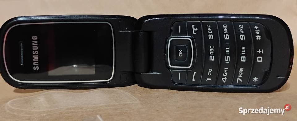 Samsung GT E 1150 Flip Telefon z Klapką Opole