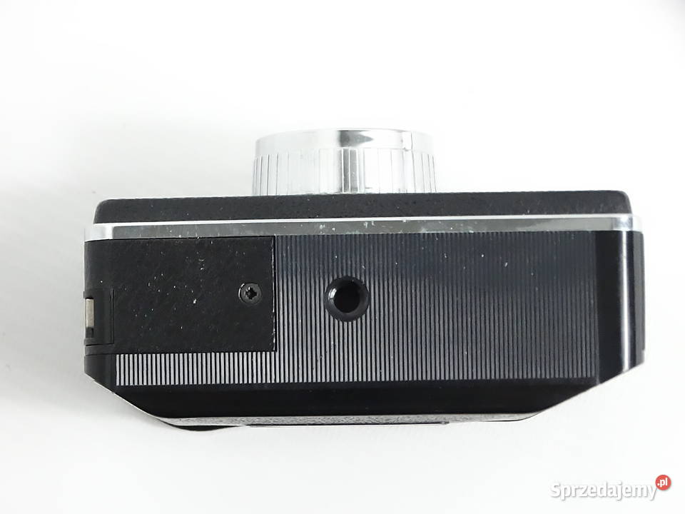 Kultowy aparat Kodak Instamatic 333X Biłgoraj