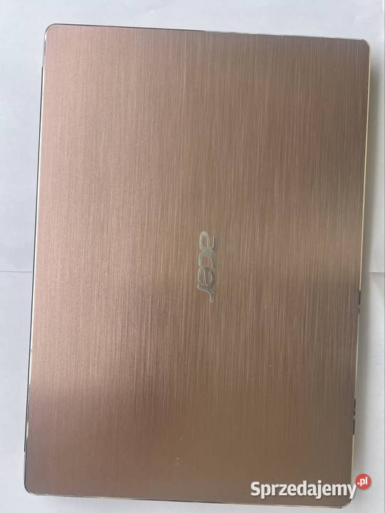Laptop Acer Swift 3 SF31456 plus dodatkowa Bydgoszcz