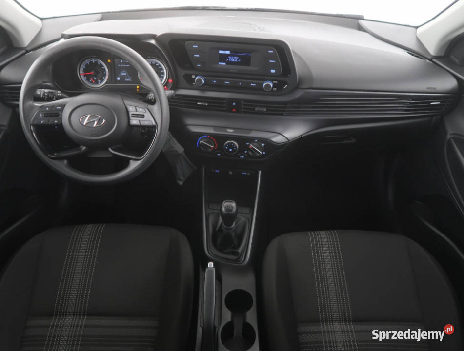 Hyundai i20 12 MPI dolnośląskie Bielany Wrocławskie