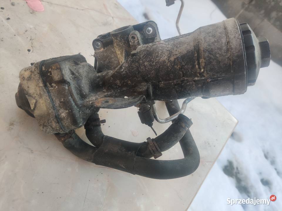 VW seat skoda podstawa filtra oleju 14 16 19 20 Stary Sącz