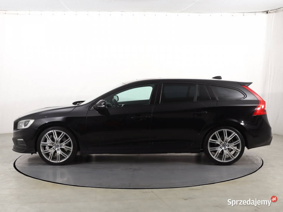 Volvo V60 T6 Polestar śląskie Katowice