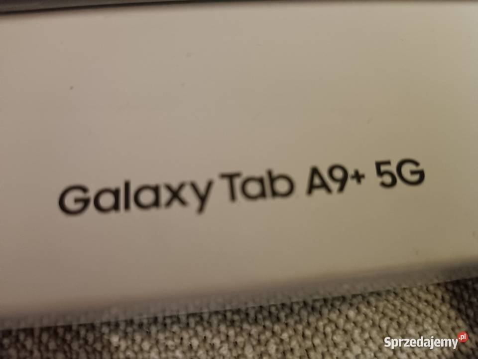SAMSUNG GALAXY TAB 11 A9 5G SMX216B z funkcją małopolskie