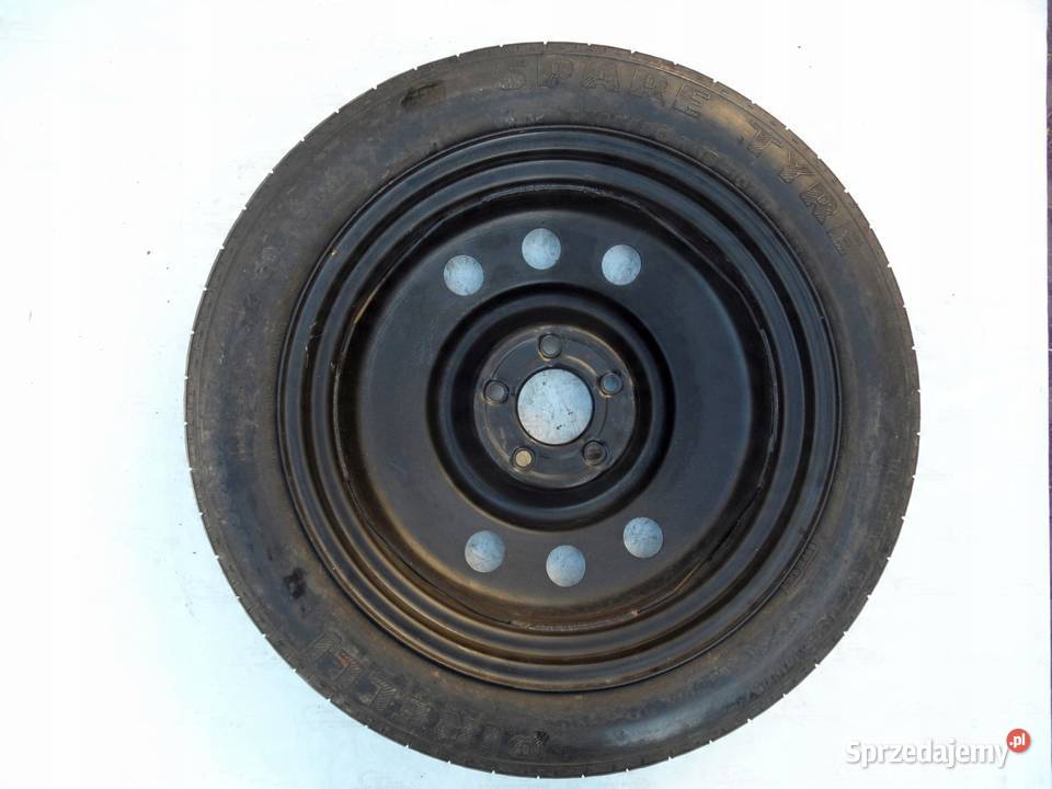 JAGUAR XK XKR XJR koło dojazdowe zapas 1358018