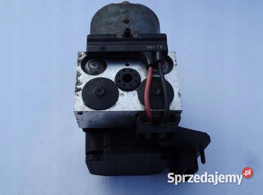 VW AUDI A4 A6 A8 POMPA HAMULCOWA ABS 8E0614111T osobowe Pompy hamulcowe wielkopolskie Przemęt