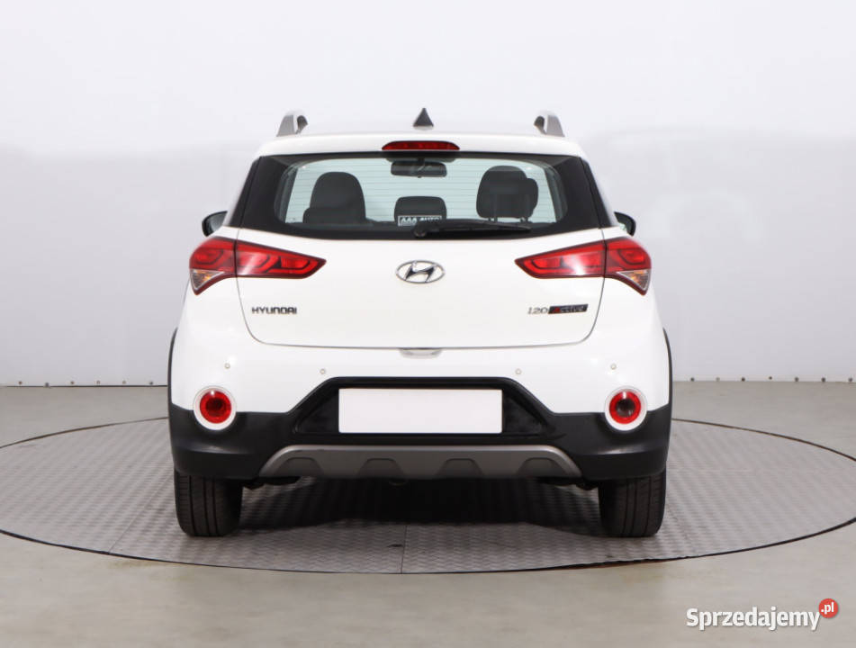 Hyundai i20 10 TGDI 4/5 Piaseczno sprzedam