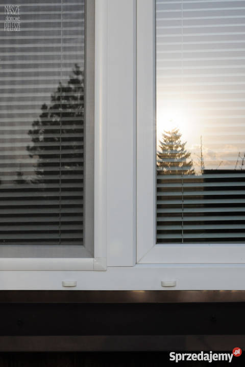 MOSKITIERA na okno kołnierzowa profil aluminiowy Białystok sprzedam