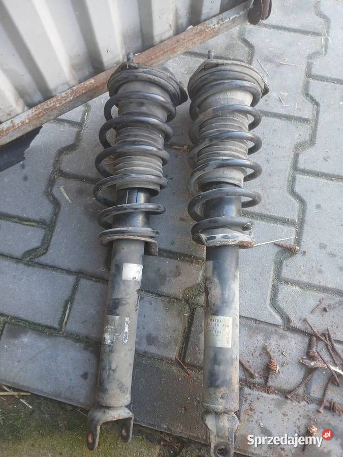 Amortyzatory przód mazda rx8 Mińsk Mazowiecki