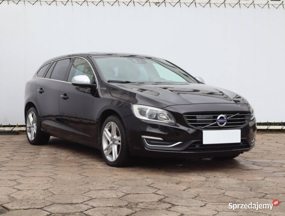 Volvo V60 D6 Plugin Hybrid 4/5 Łódź sprzedam