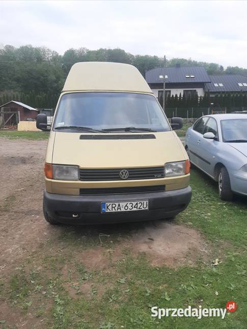 Volkswagen transporter t4 25td