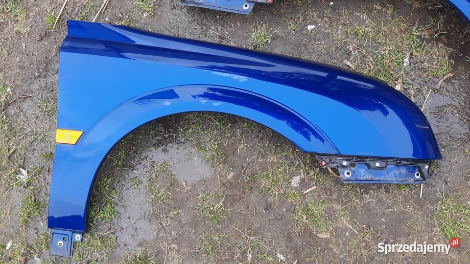 błotnik prawy lewy przód vectra c signum Z21B Dębno