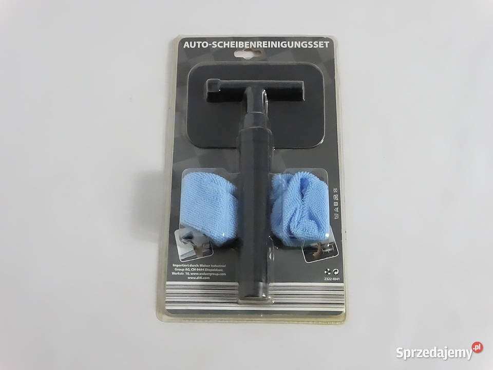 Zestaw do mycia szyb samochodowych Auto XS Biłgoraj
